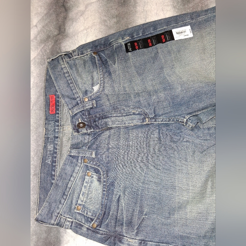 Apt 9 Mens Straight Leg 30's